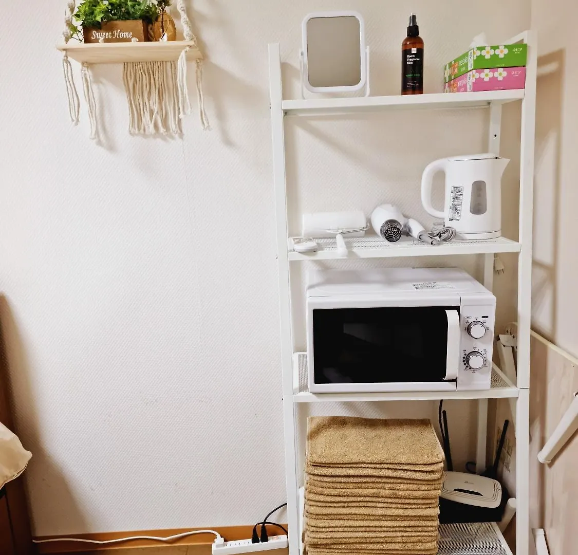 오사카 네코하우스 난바점 Apartment Japan