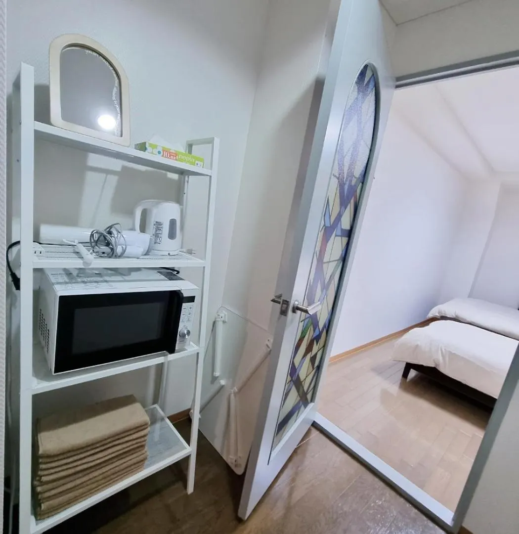 오사카 네코하우스 난바점 Apartment Osaka