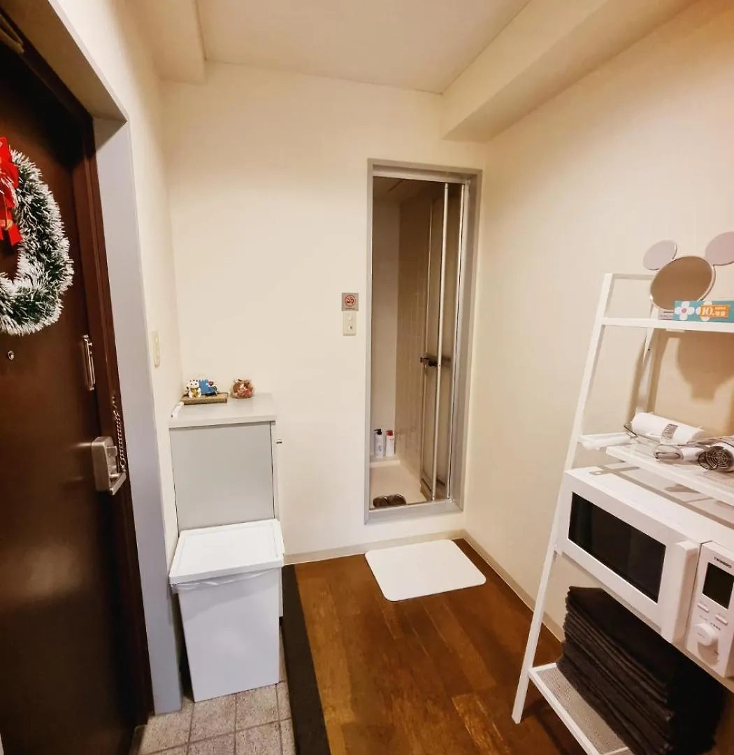 오사카 네코하우스 난바점 Apartment Japan