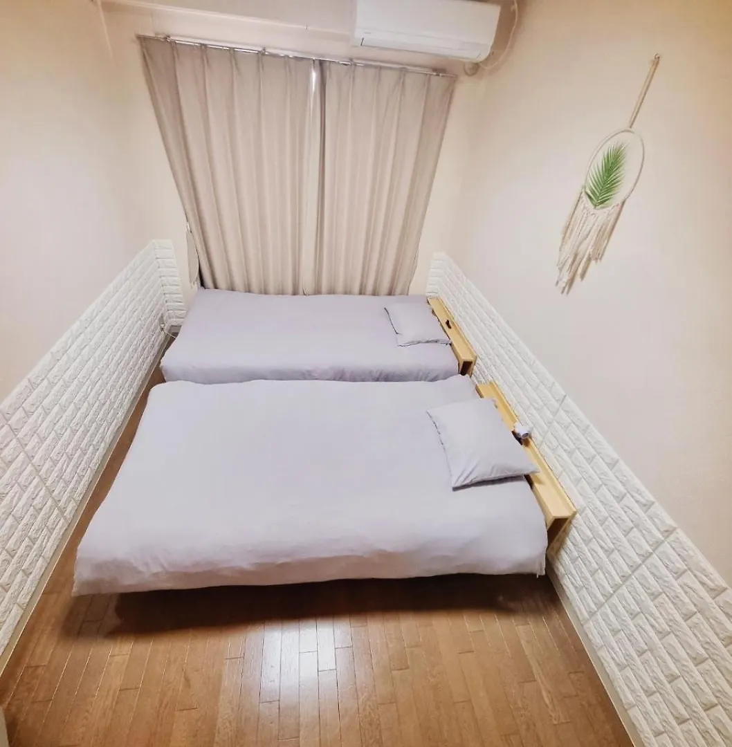 오사카 네코하우스 난바점 Apartment