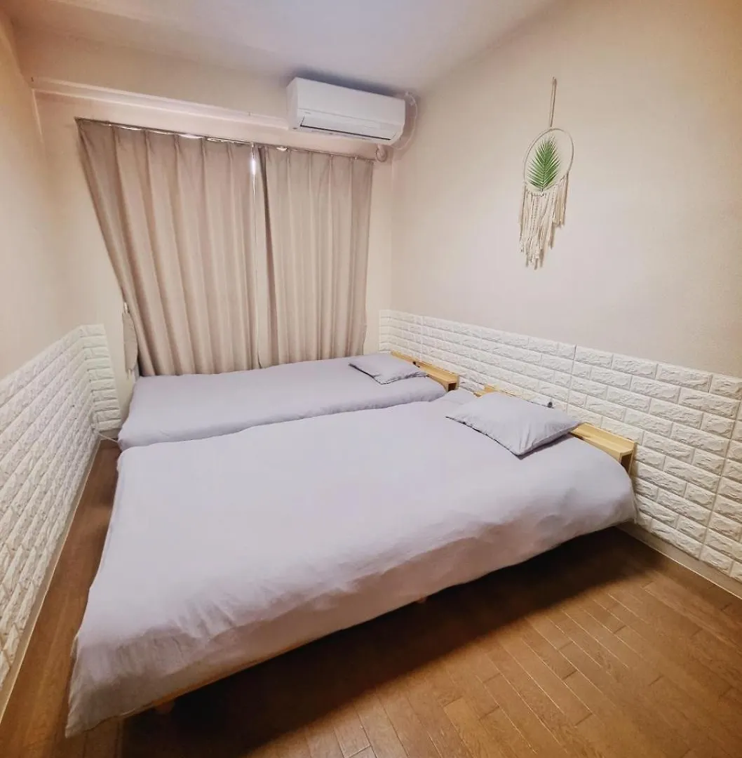 오사카 네코하우스 난바점 Apartment