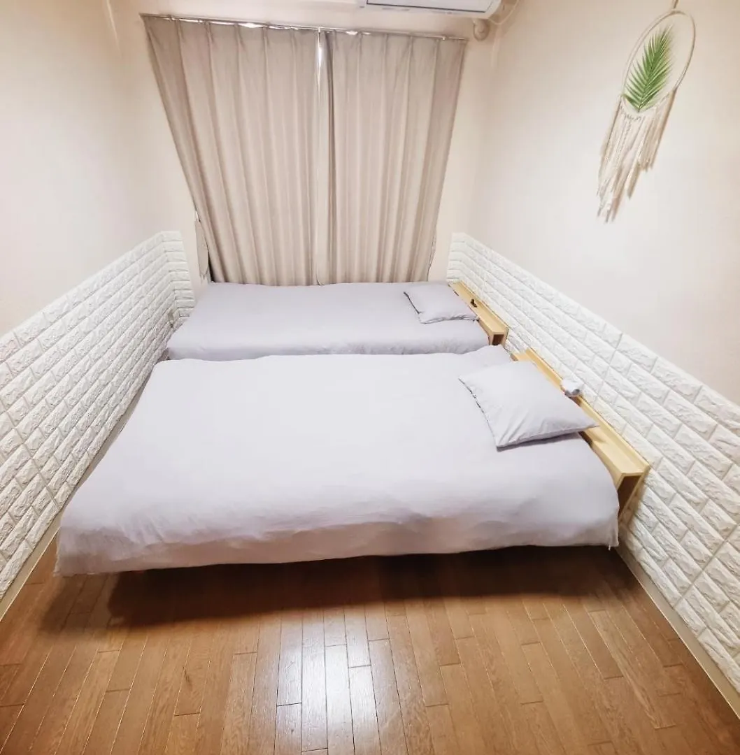 오사카 네코하우스 난바점 Apartment