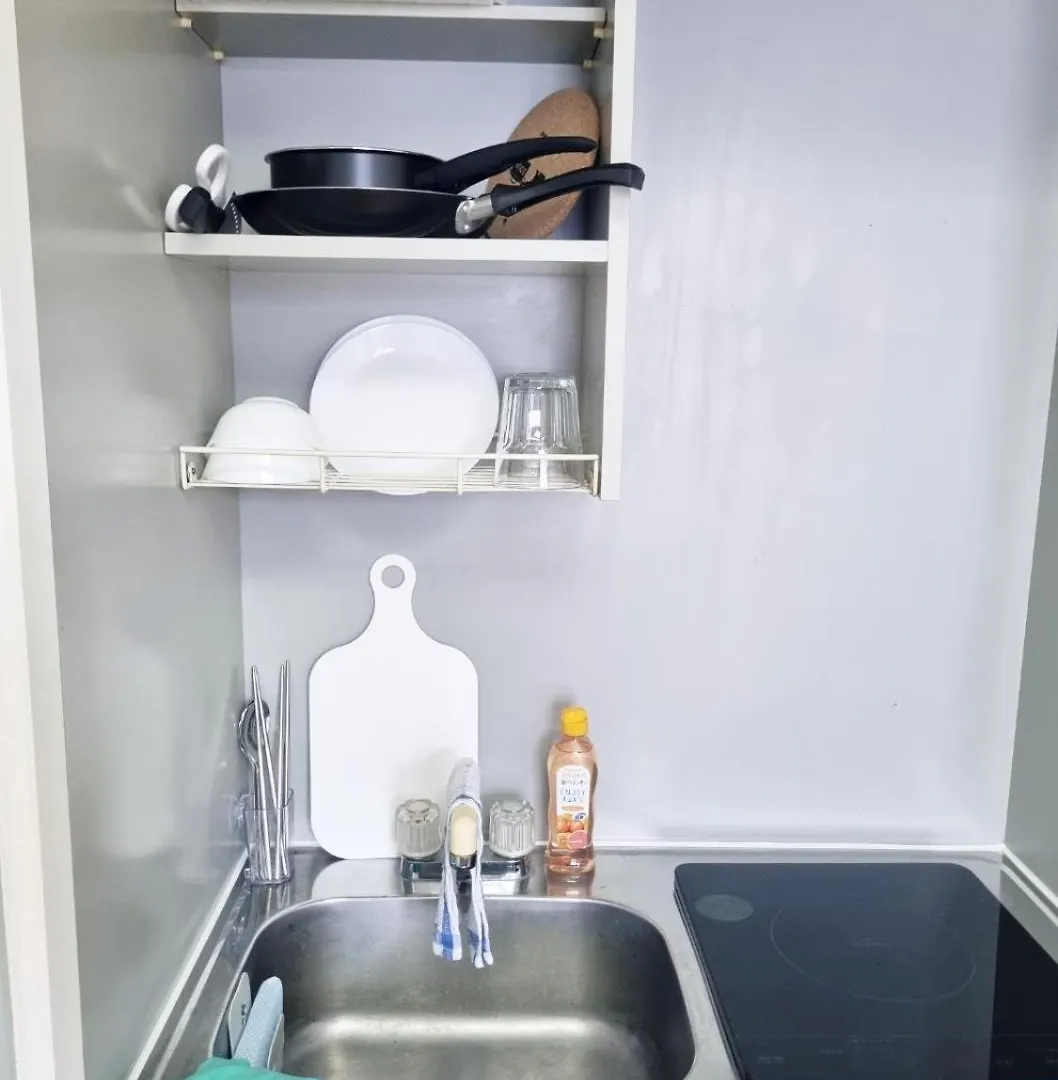 오사카 네코하우스 난바점 Apartment Japan