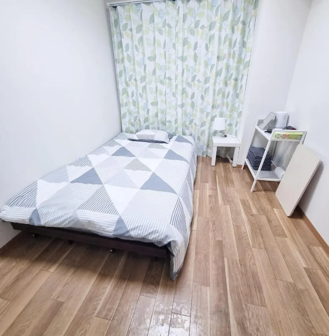 오사카 네코하우스 난바점 Apartment Japan