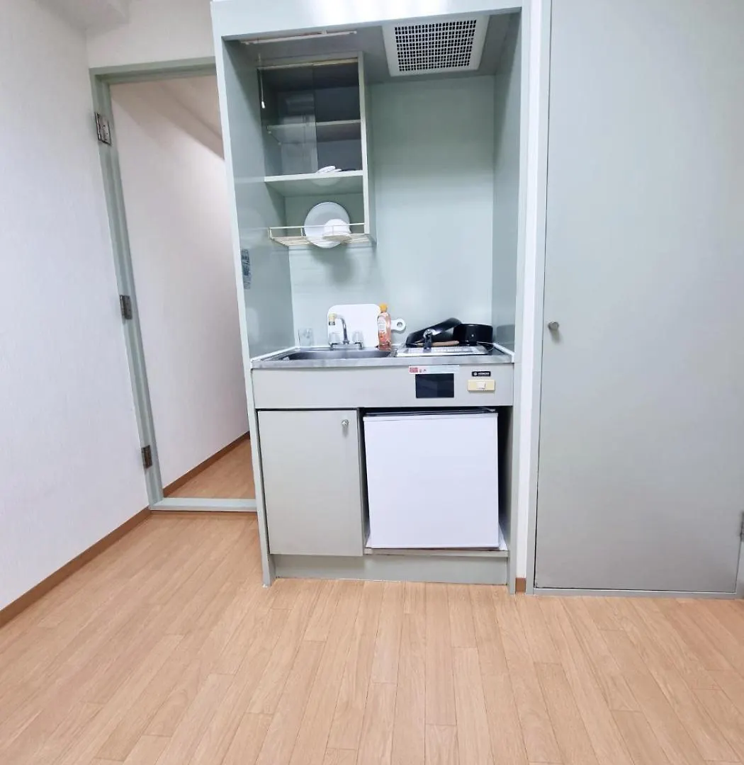 오사카 네코하우스 난바점 Apartment Japan