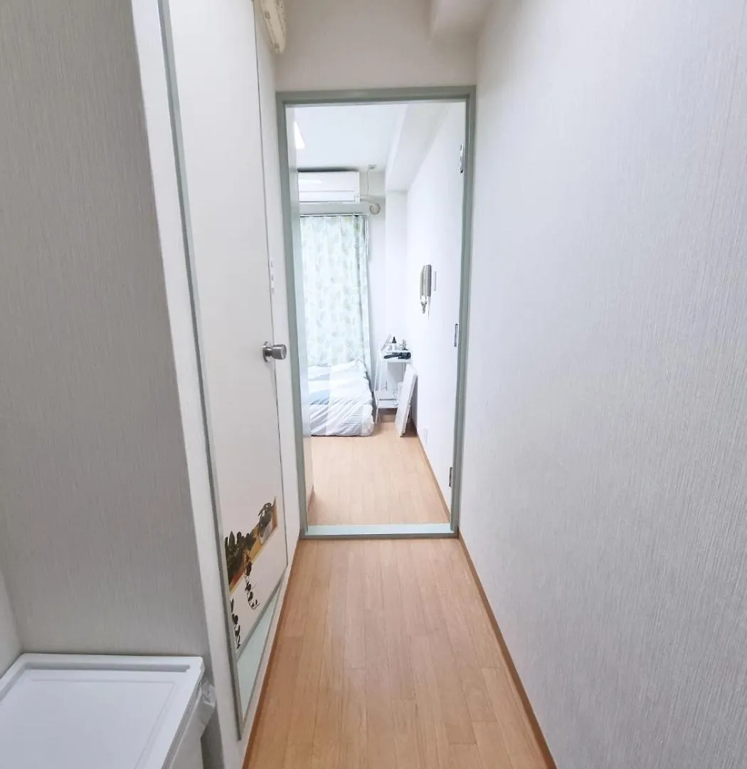 오사카 네코하우스 난바점 Apartment Osaka