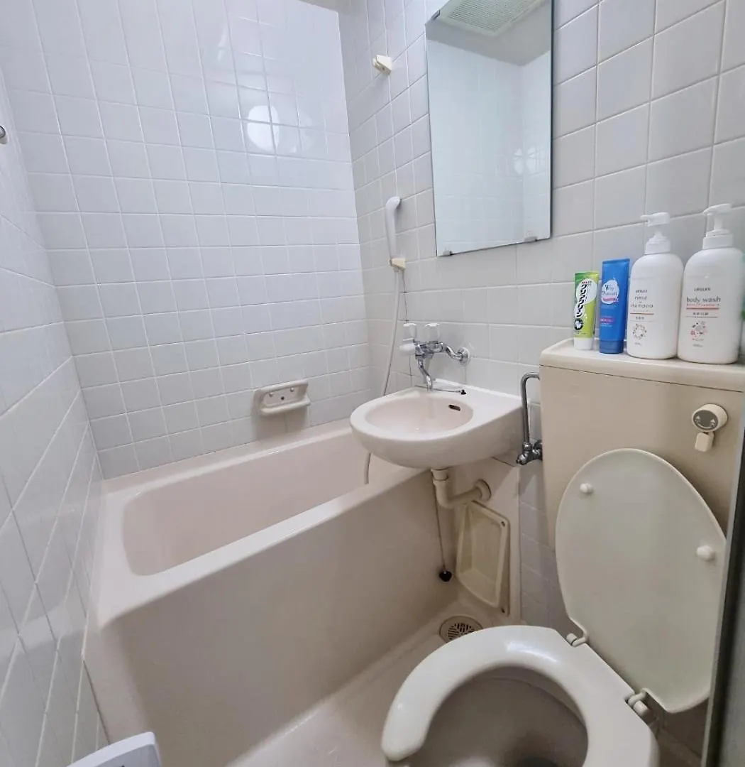 오사카 네코하우스 난바점 Apartment Japan