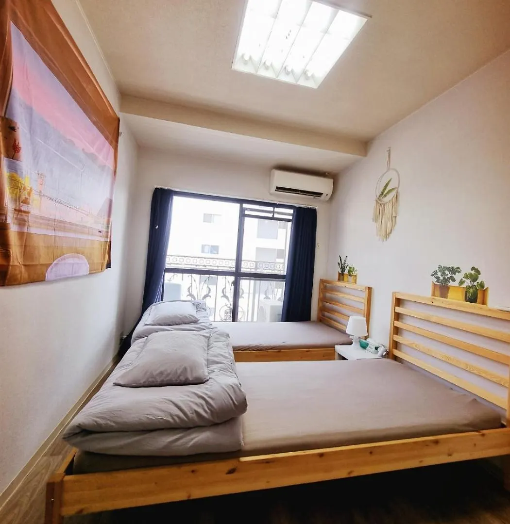 오사카 네코하우스 난바점 Apartment