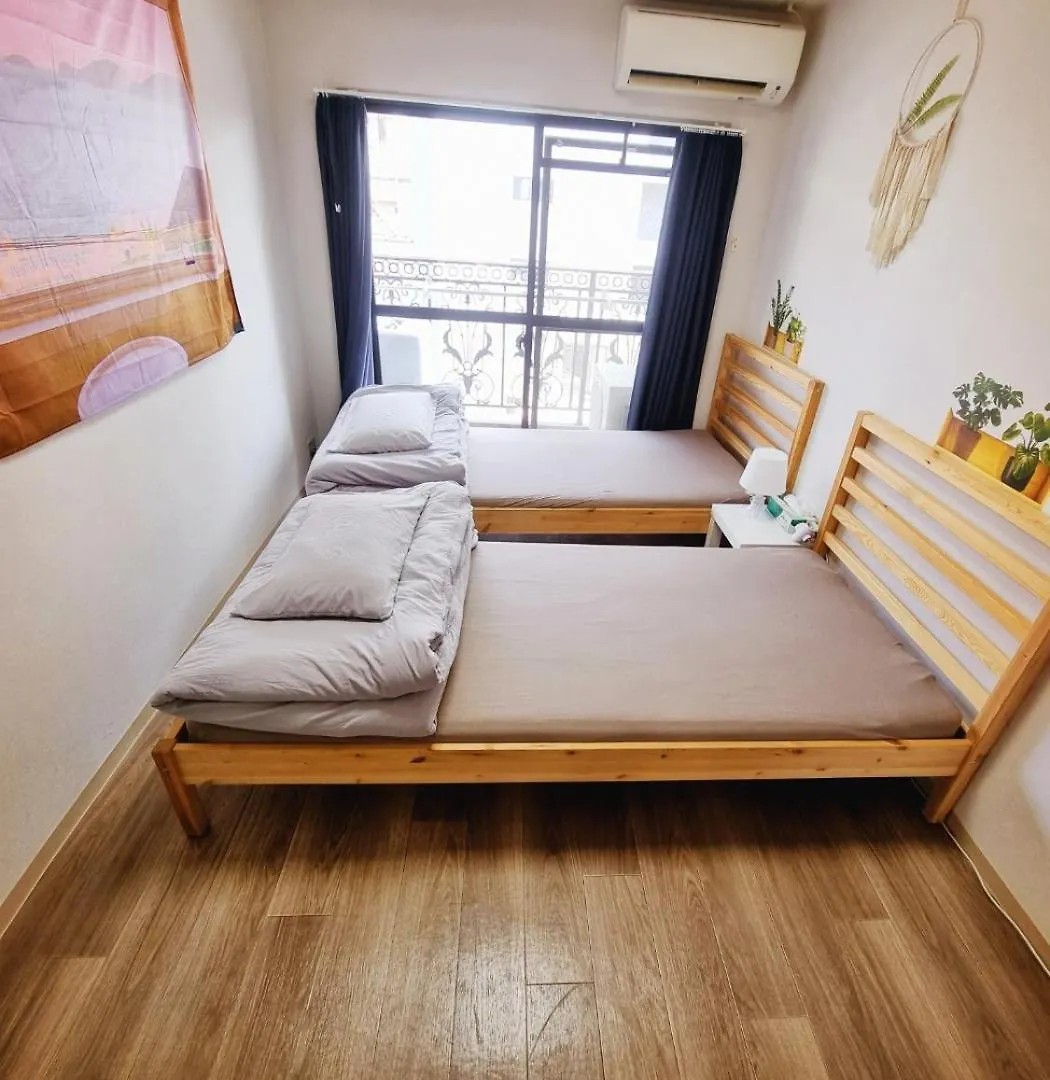 오사카 네코하우스 난바점 Apartment