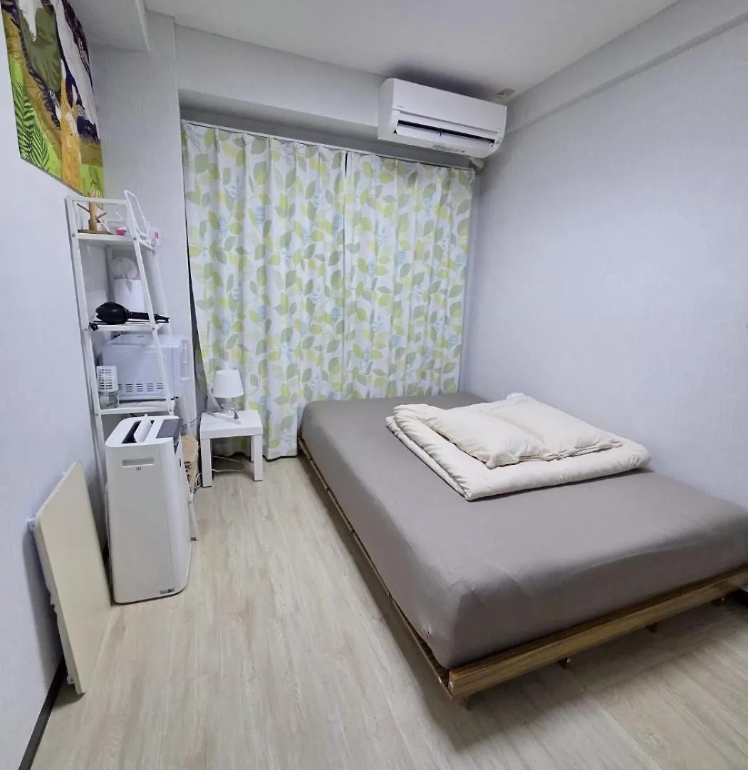 오사카 네코하우스 난바점 Apartment