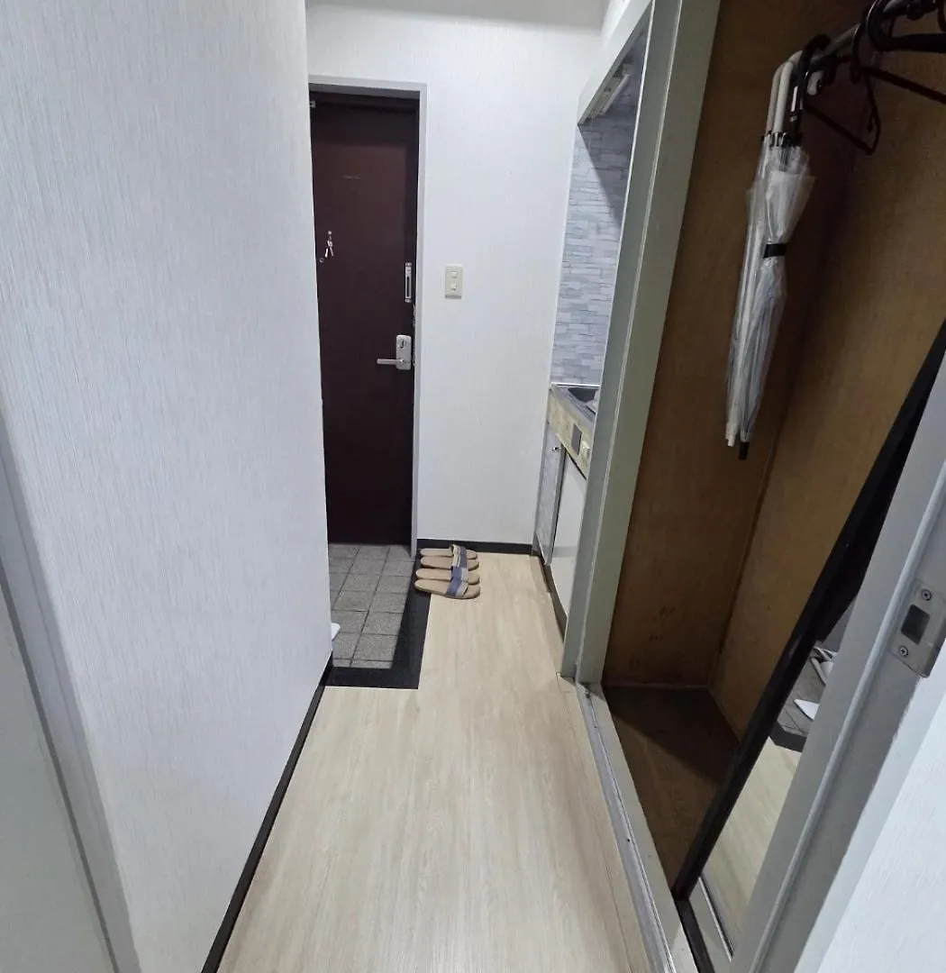 오사카 네코하우스 난바점 Apartment