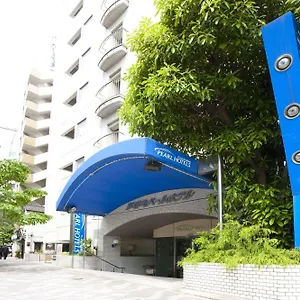 茅场町珍珠酒店 酒店 東京都