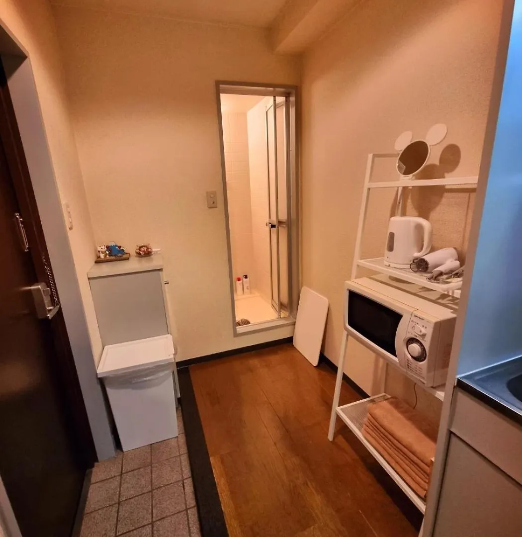 오사카 네코하우스 난바점 Apartment  Osaka