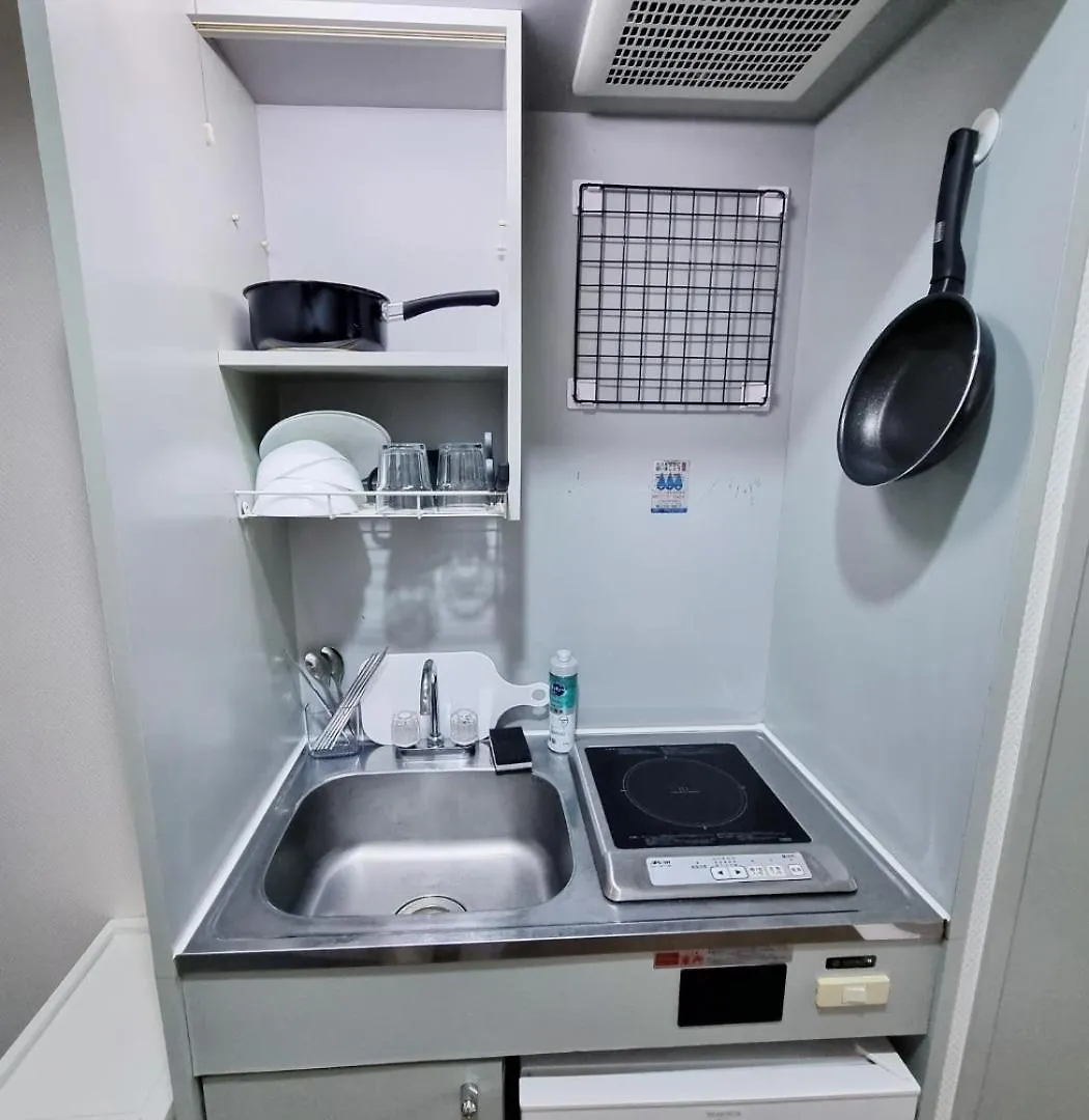 오사카 네코하우스 난바점 Apartment