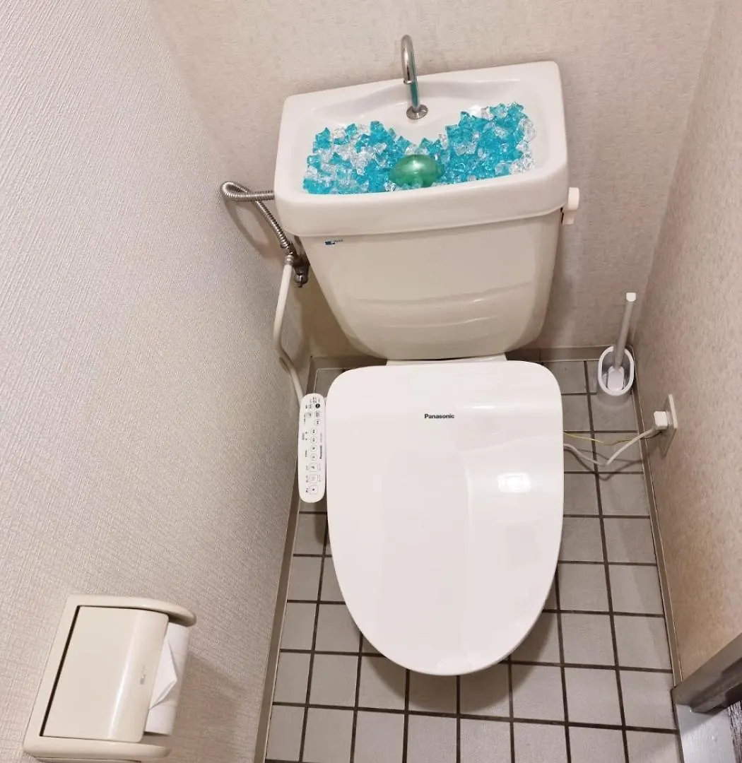 오사카 네코하우스 난바점 Apartment
