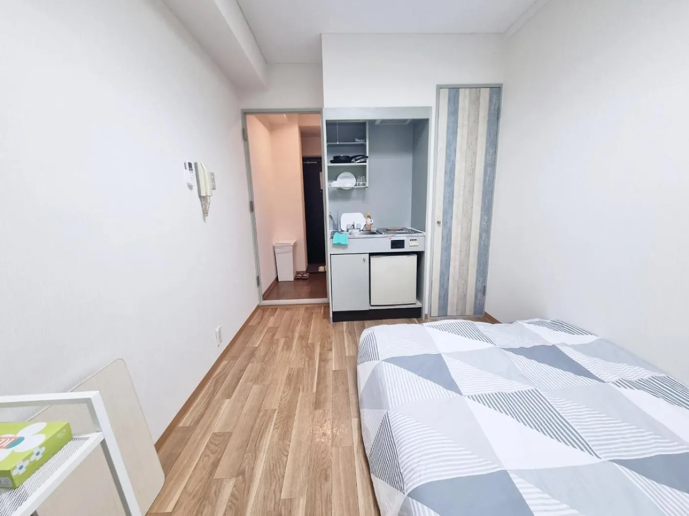 오사카 네코하우스 난바점 Apartment