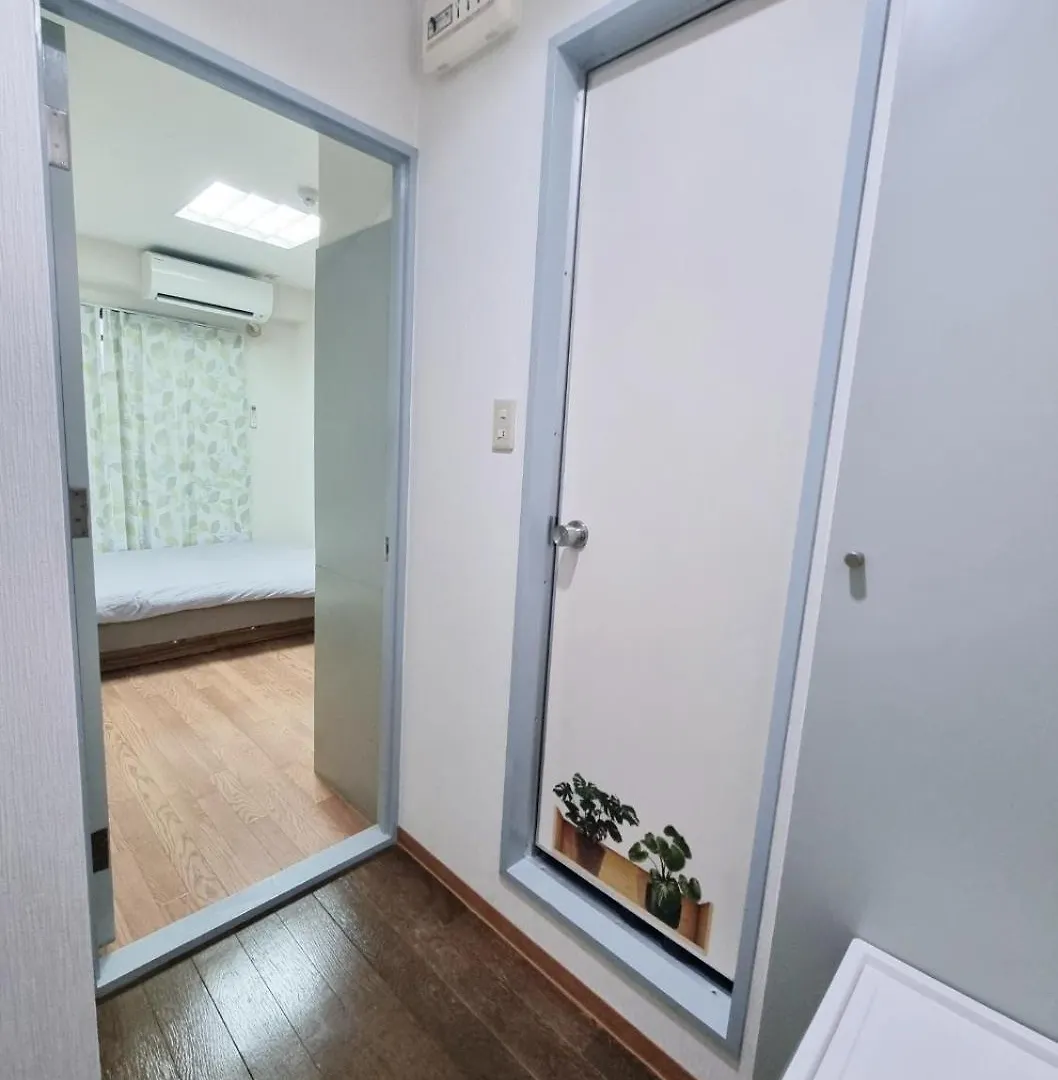 오사카 네코하우스 난바점 Apartment