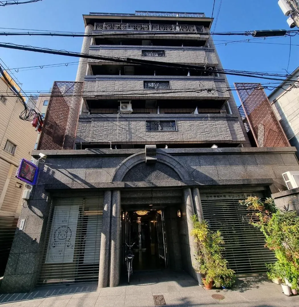 오사카 네코하우스 난바점 Apartment 0*, Osaka Japan