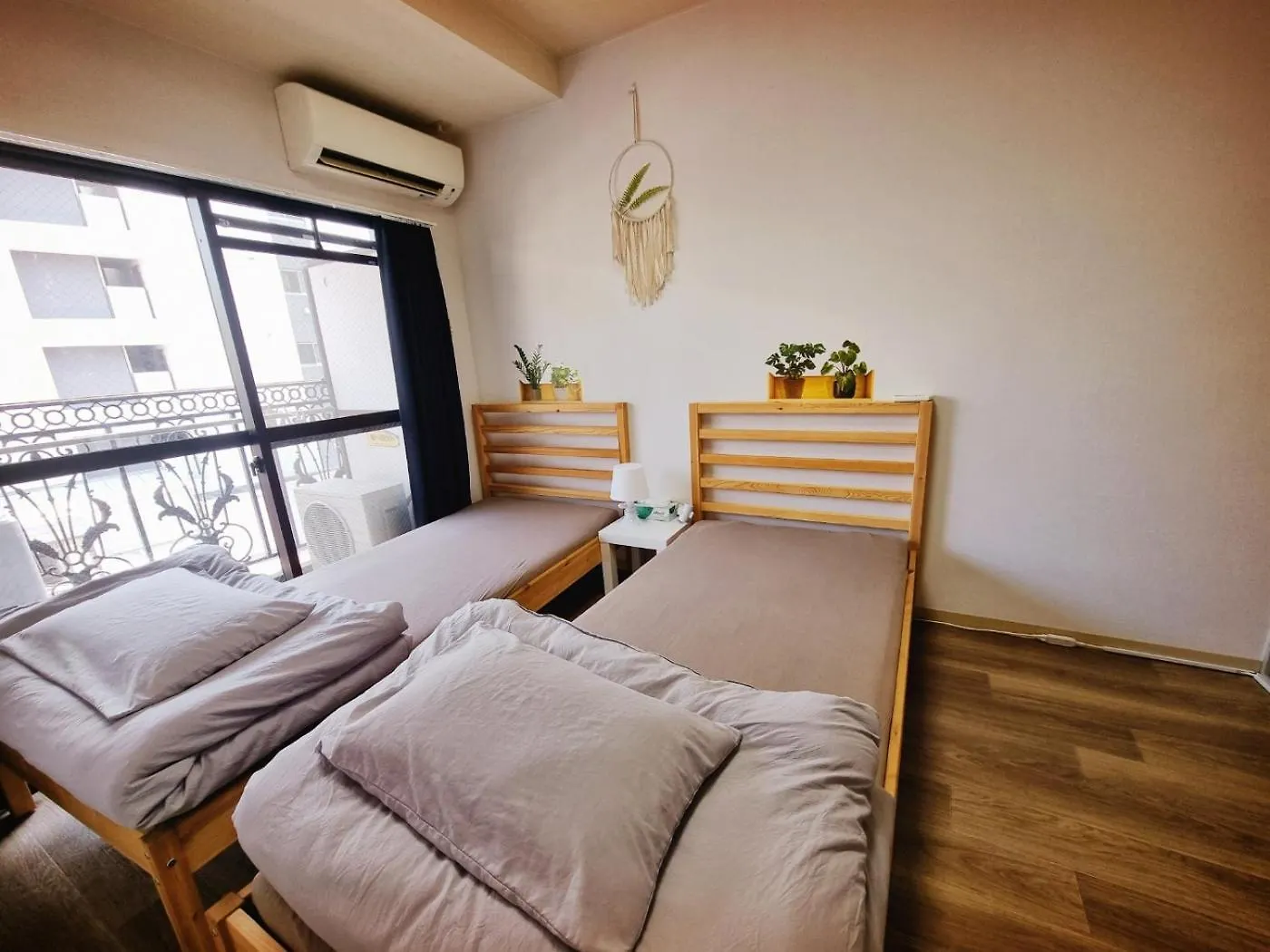 오사카 네코하우스 난바점 Apartment Osaka