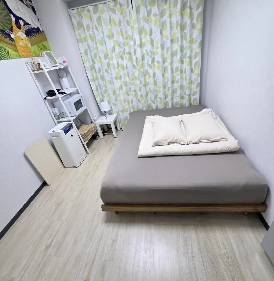 오사카 네코하우스 난바점 Apartment
